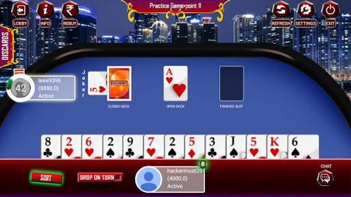 Bunga365 – Play Rummy Online Games Free screenshot 3