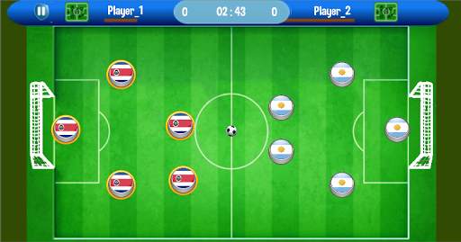 Ultimate Soccer screenshot 1