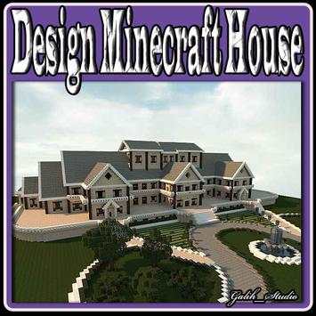 Design Minecraft House screenshot 1