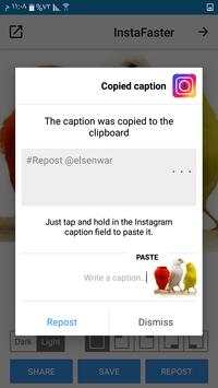 Insta Faster screenshot 3
