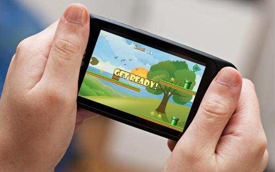 Super Run Surfer Game screenshot 1