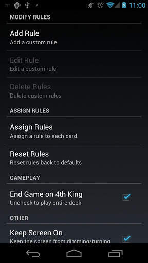 Kings (Drinking Game) скриншот 4