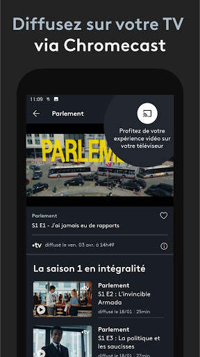 france.tv : direct et replay screenshot 7