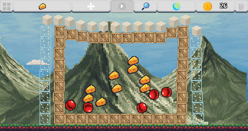 2D Physics Sandbox screenshot 4