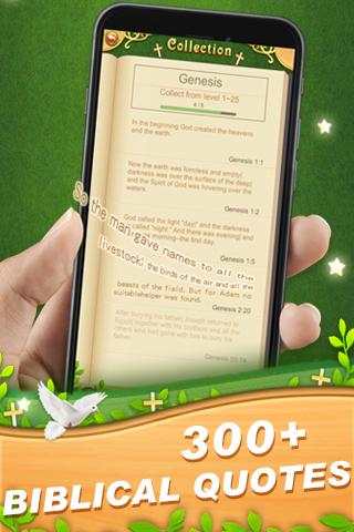 Bible Word Crossy screenshot 5