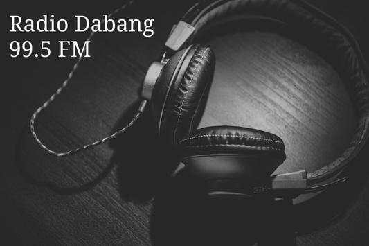Radio Dabang 99.5 FM 2 تصوير الشاشة