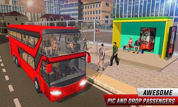 Bus Game screenshot 1