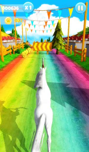 Unicorn Run screenshot 11