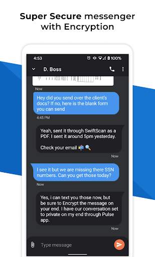 Pulse SMS (Phone/Tablet/Web) screenshot 2