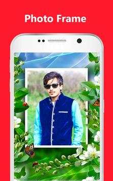 Nature Photo Frames Dual - Nature Dual Photo Frame 1 تصوير الشاشة