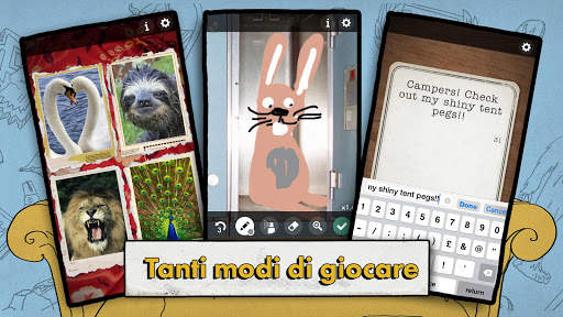 Dimmi chi sei! screenshot 1