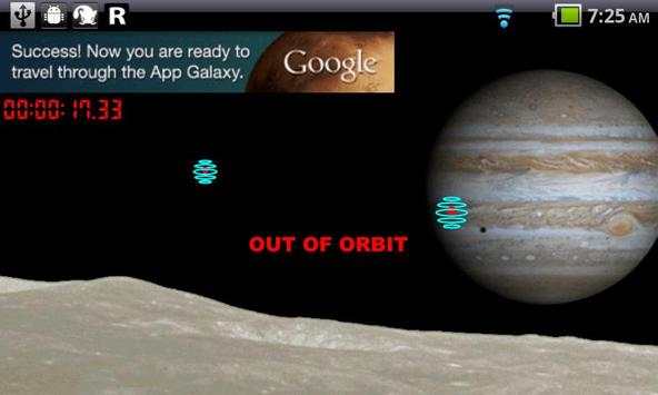 UFO Launcher screenshot 5