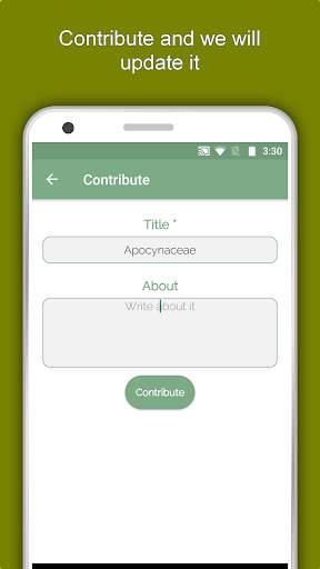 Botany Dictionary Offline, Learn Basics of Plants screenshot 5