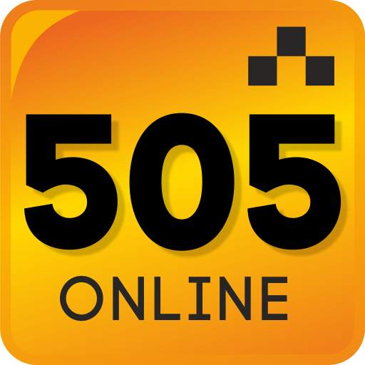 Заказ такси 505 Донецк taxi505-1.1.2