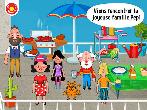 Pepi House: Happy Family screenshot 15