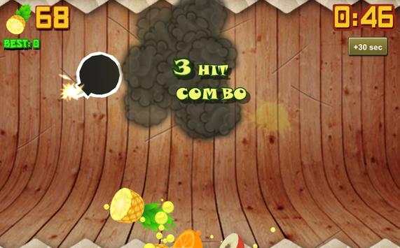 Fruit Slice Ninja screenshot 4
