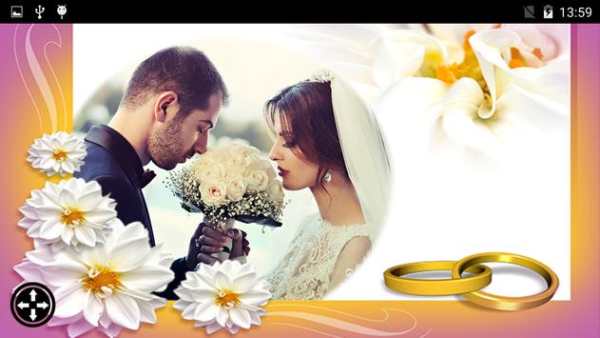Wedding Album Photo Frames screenshot 1