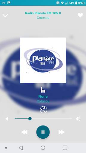 Bénin radios online screenshot 4