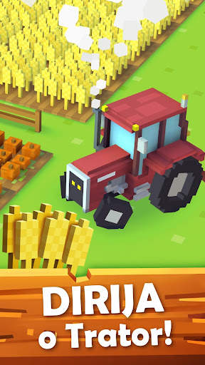 Blocky Farm screenshot 4