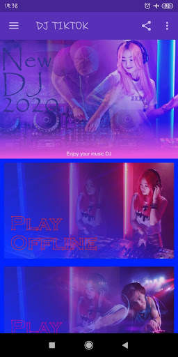 DJ Tiktok Viral 2020 Offline screenshot 3