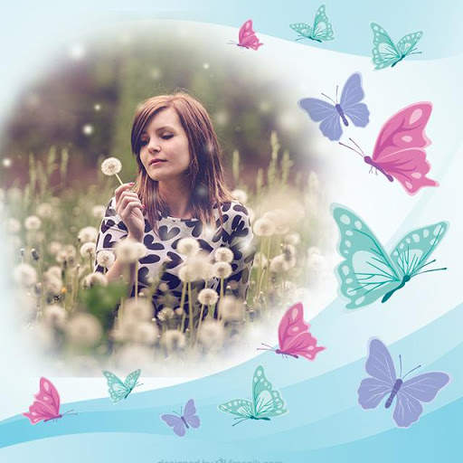 Butterfly Photo Frames screenshot 3