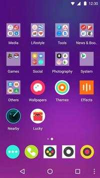 Latest Theme for Android Phone FREE screenshot 2