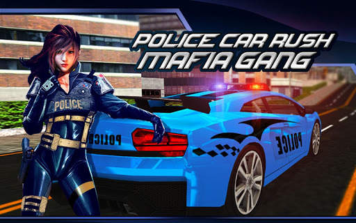 Police Car Chase Escape plan screenshot 14