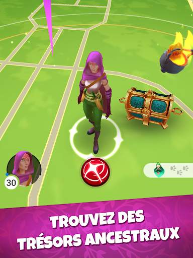 Draconius GO: Catch a Dragon! screenshot 15