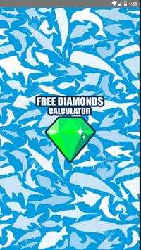 Free Diamonds Coins Counter For Hungry Shark 2020 screenshot 3
