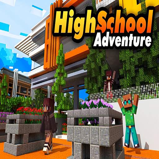 High School Adventure For Minecraft 1.0.2