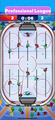 Ice Hockey Clash: Winter Games 2020 screenshot 2