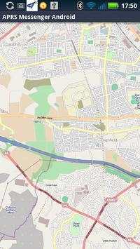 APRS Messenger Android screenshot 4