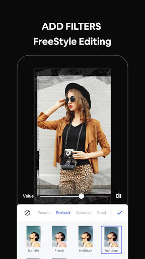 FocoDesign: Photo Video Editor screenshot 6