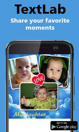 TextLab - Text on photo 7 تصوير الشاشة