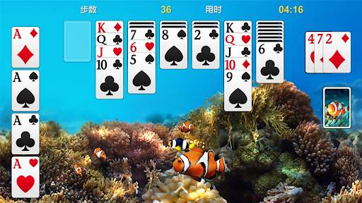 Solitario - Classico Gioco screenshot 9