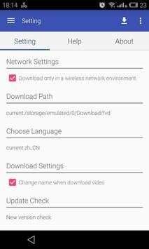 FVD-Facebook Video Downloader screenshot 7