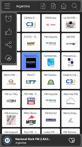 Radio Argentina Online - Argentina Am Fm screenshot 2