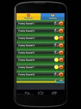 Funny Sound Effects Ringtones screenshot 3