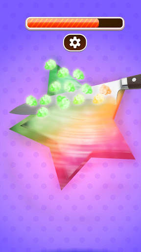 Cotton Candy Cutting screenshot 5