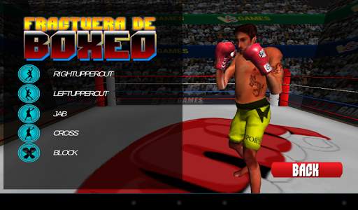 3D Boxing screenshot 4