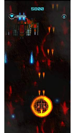 Dark Space Legends: Space Shooter screenshot 4