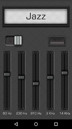 Music Equalizer screenshot 4