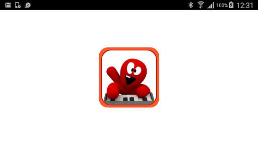 Pocoyo Piano screenshot 1