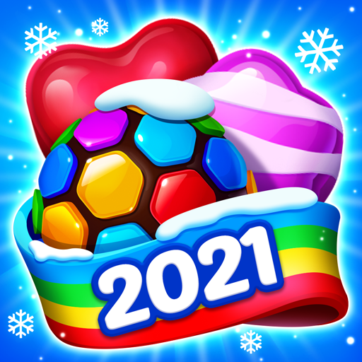 Candy Smash Mania أيقونة