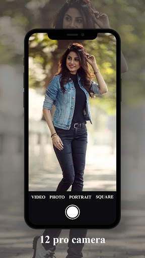 Iphone 12 Pro Camera screenshot 1