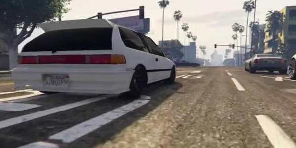 Civic Driving Simulator Pro 2018 screenshot 1