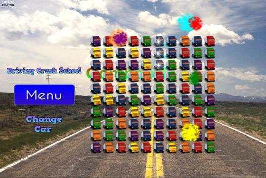 Driving Crush School screenshot 1