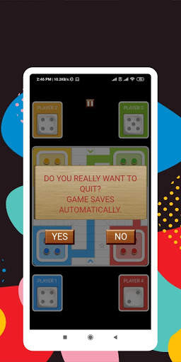 Ludo Offline 2020 screenshot 3