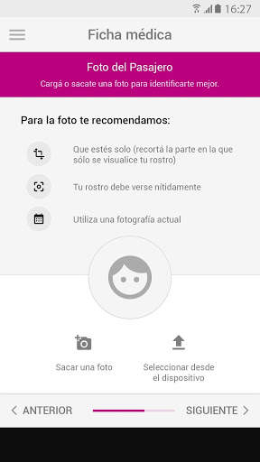 Sakura viajes screenshot 2