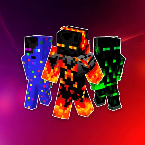 Enderman skins for Minecraft 1.4.0
